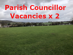 Parish Council Vacancies